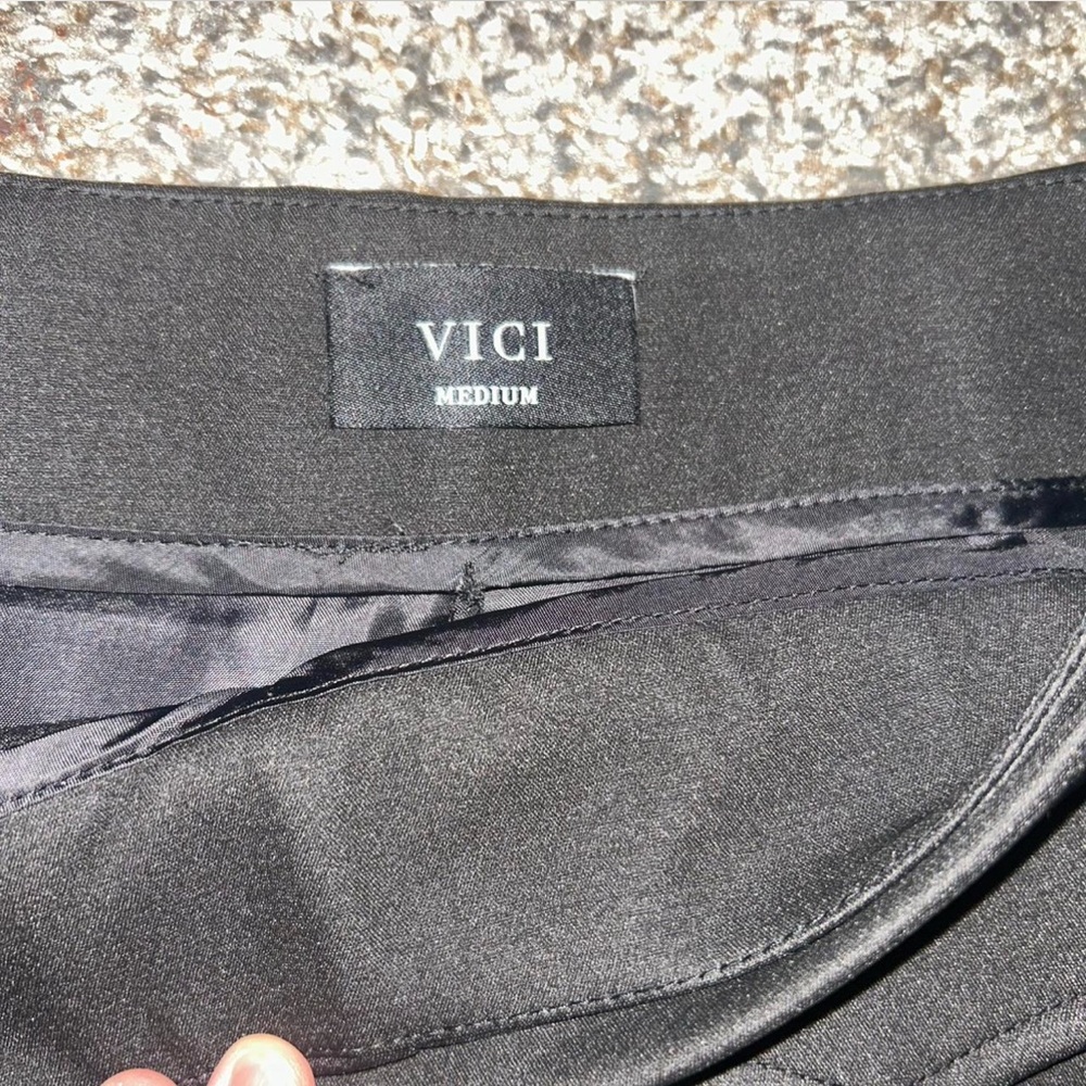 Vici Cargo Wrap Mini Skort - Size Medium - EUC - Picture 3 of 8